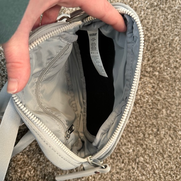 4/$25 Vooray Light Blue Crossbody Bag - Picture 4 of 6